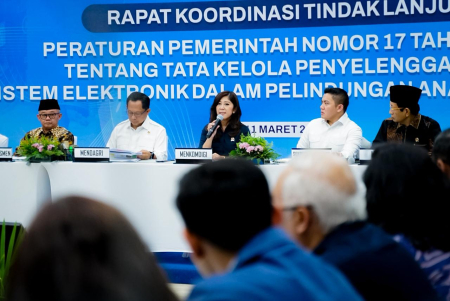 RAPAT KOORDINASI IMPLEMENTASI PP TUNAS