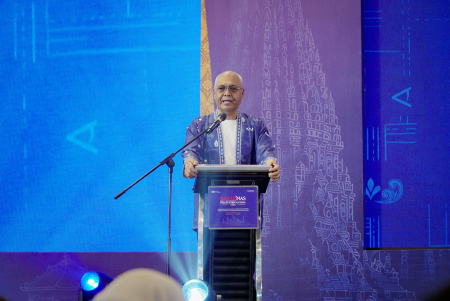 SAMBUTAN KETUM PWI DI RAKERNAS ANTARA