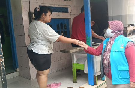 BERIKAN OBAT GATAL