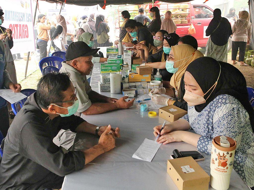 KONSULTASI KESEHATAN GRATIS