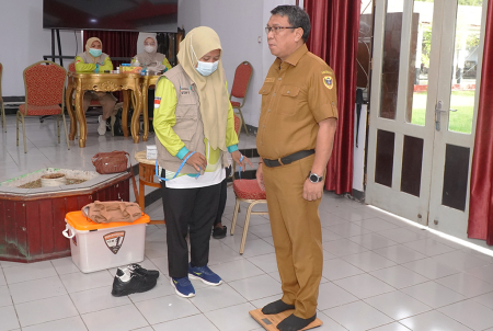 PEMERIKSAAN KESEHATAN GRATIS