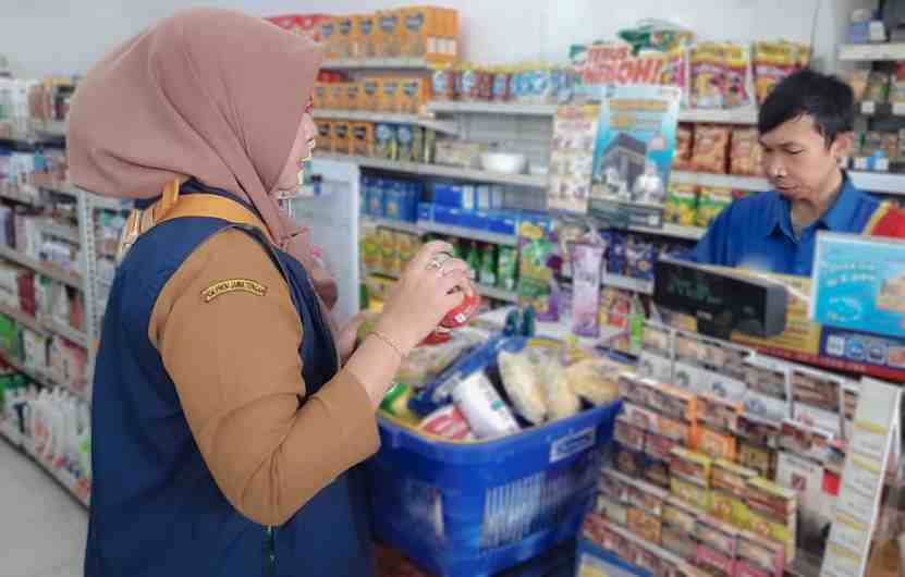 BARANG TIDAK LAYAK
