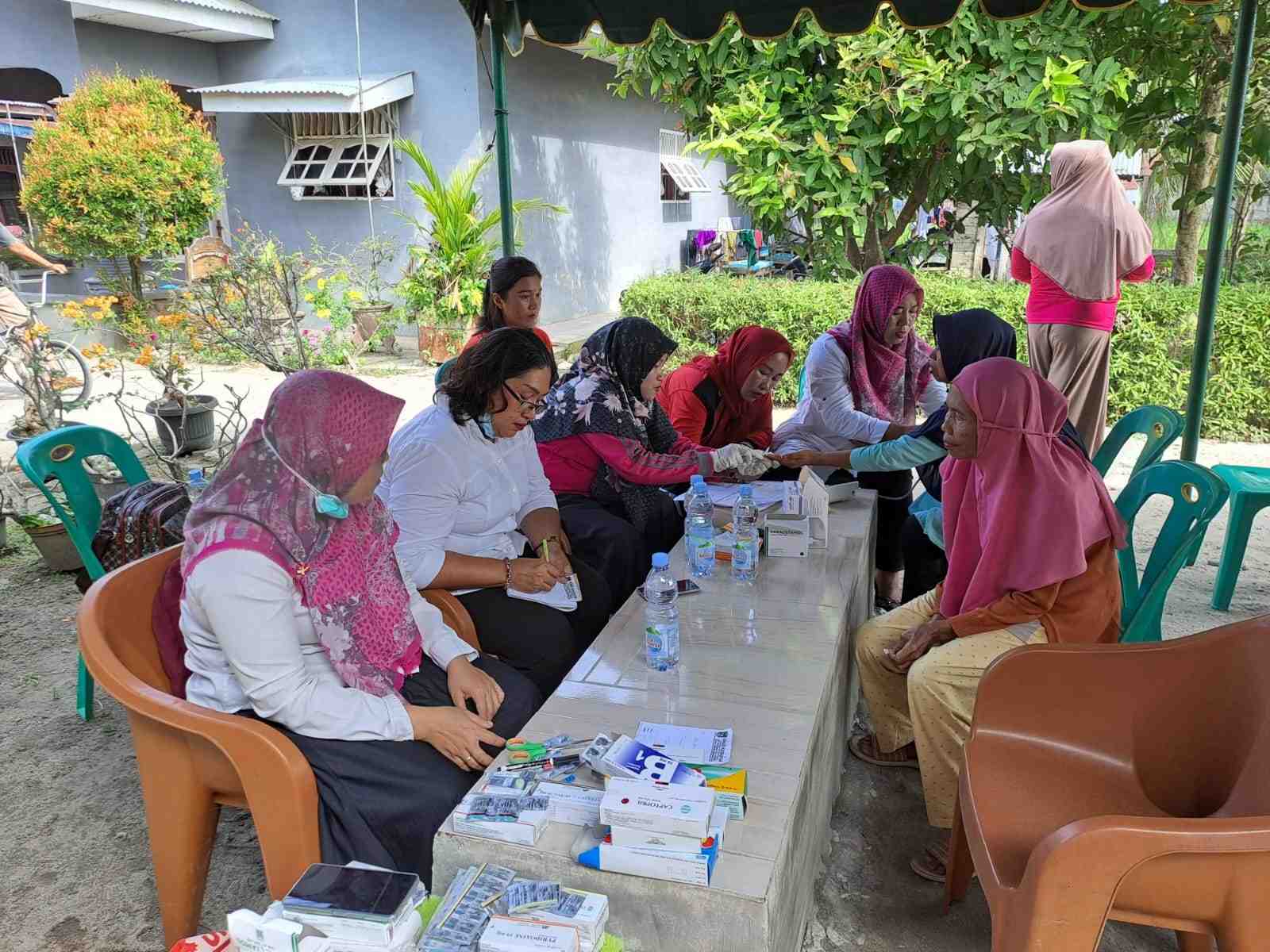 PELAYANAN KESEHATAN GRATIS