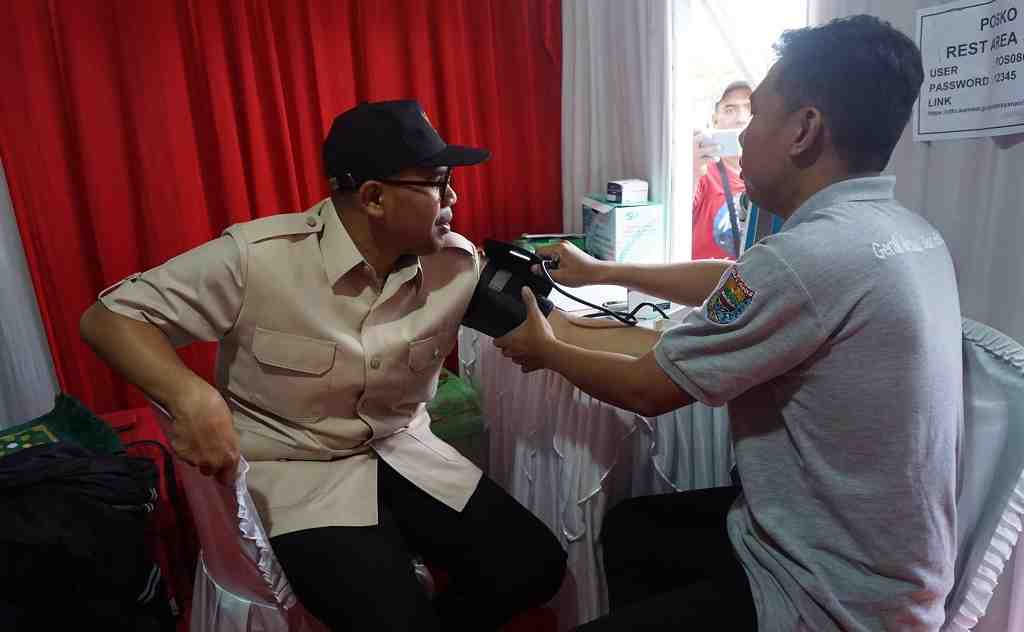 PERIKSA GULA DARAH