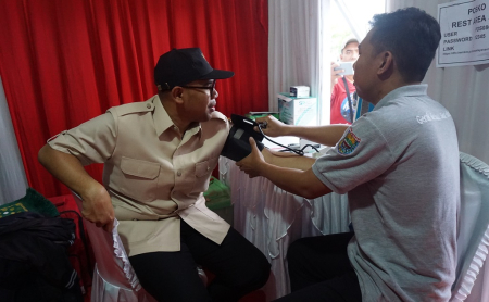 PERIKSA GULA DARAH