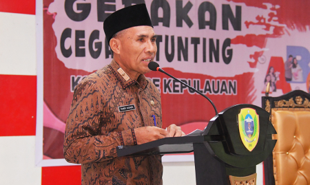 PARSISIPASI MASYARAKAT CEGAH STUNTING