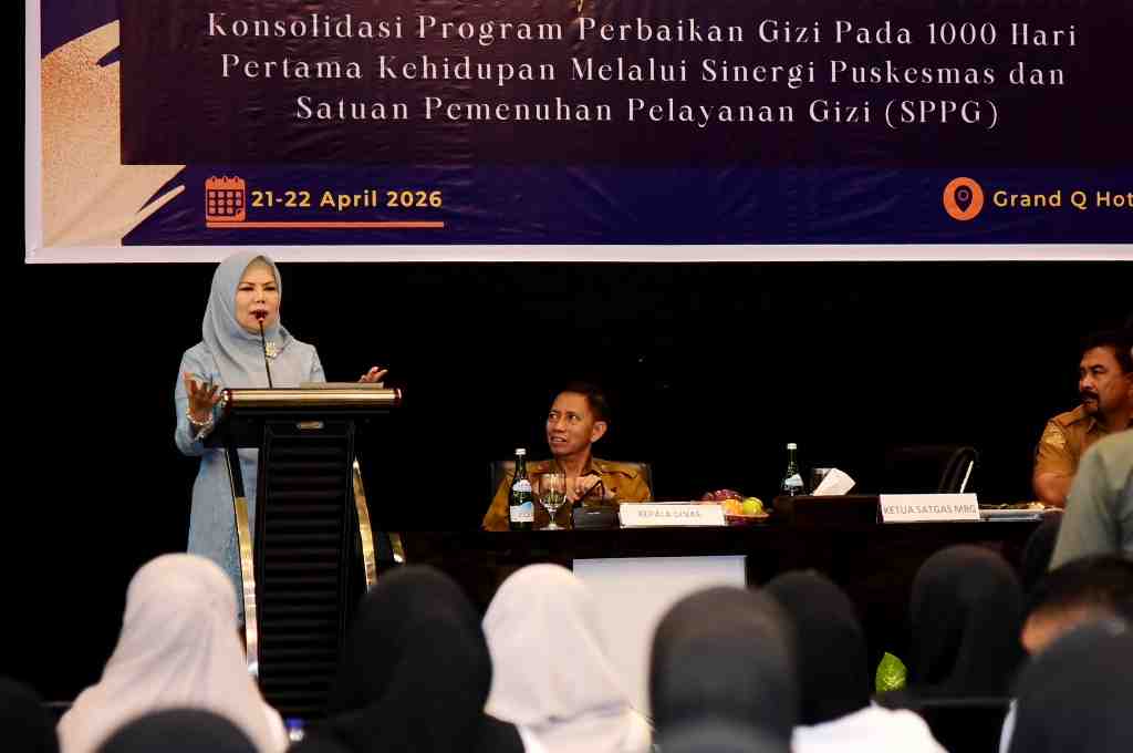 ANGKA KEMATIAN IBU DAN ANAK