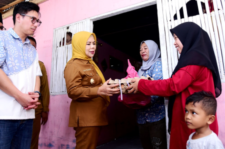 ANGKA STUNTING DI GORONTALO