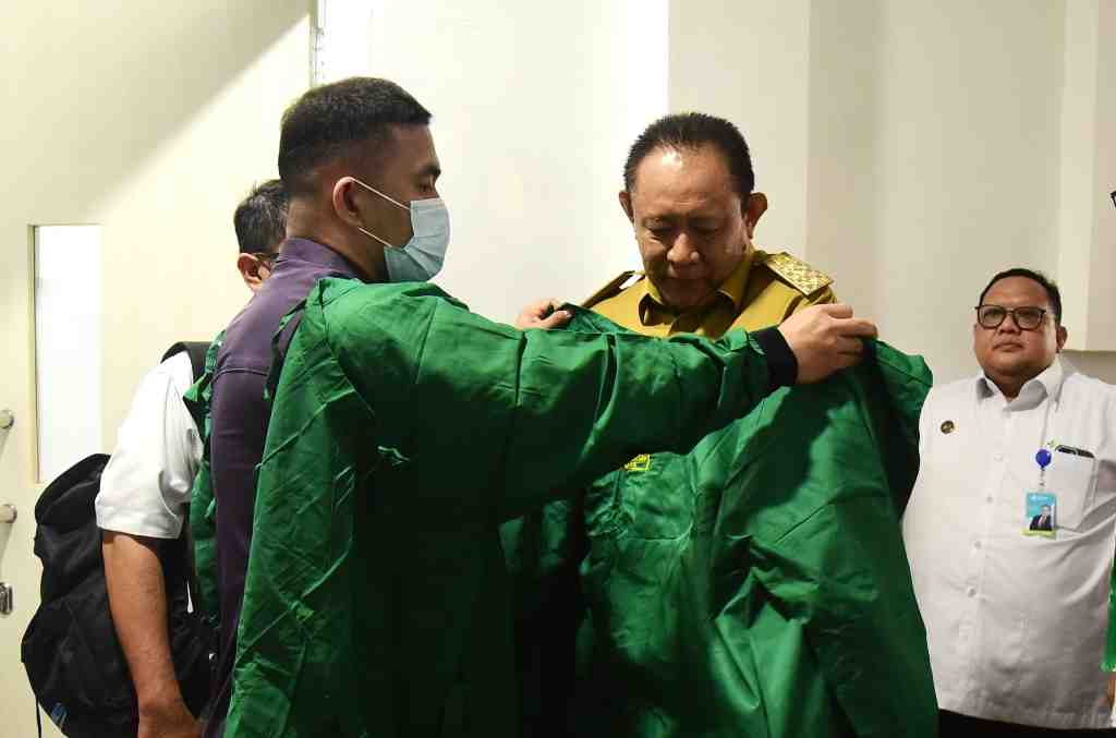 BEDAH JANTUNG PERDANA DI GORONTALO