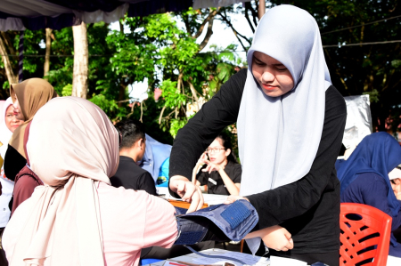 CEK KESEHATAN GRATIS