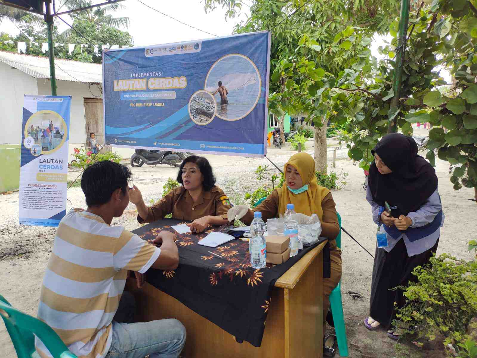 LAYANAN CEK KESEHATAN GRATIS
