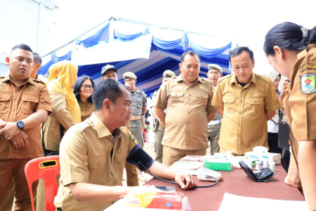 PEMERIKSANAAN TEKANAN DARAH