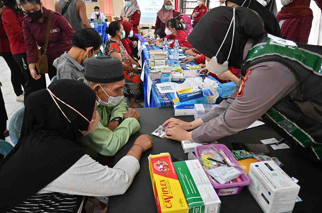 JELASKAN ATURAN MINUM OBAT