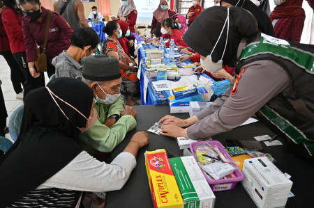 JELASKAN ATURAN MINUM OBAT