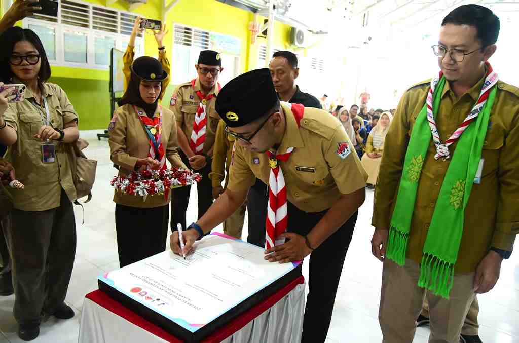 DEKLARASI PENGAWALAN KEAMANAN PJAS