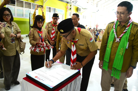 DEKLARASI PENGAWALAN KEAMANAN PJAS