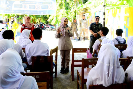 EDUKASI DASAR HIV AIDS