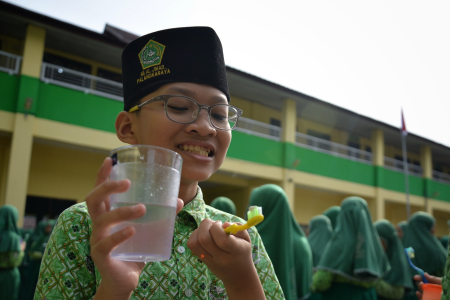 GERAKAN GOSOK GIGI BERSAMA