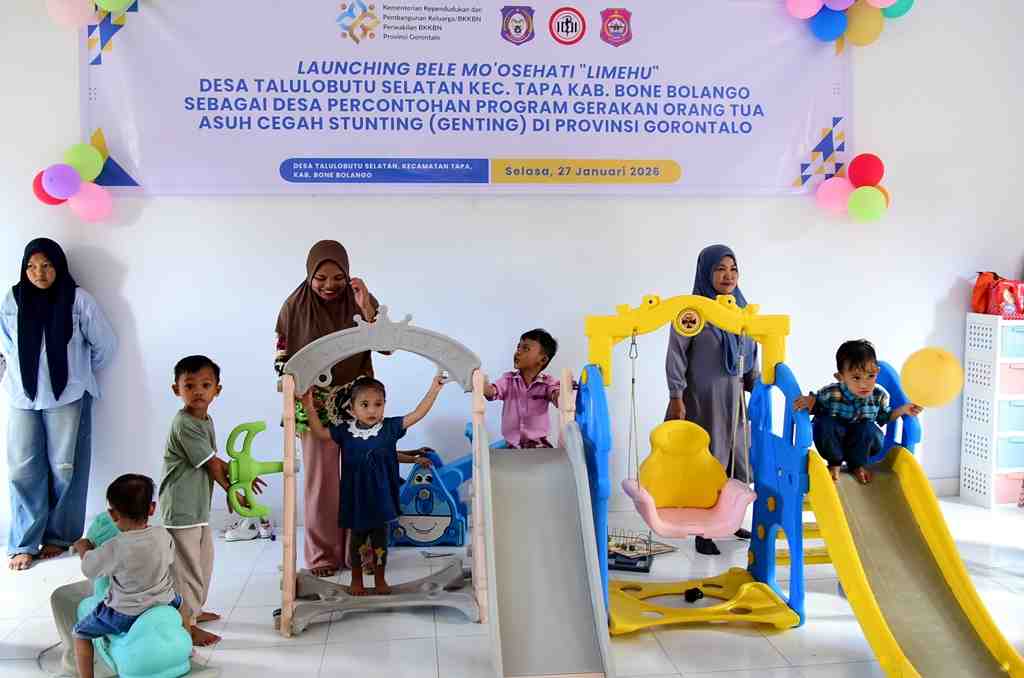 FASILITAS BERMAIN ANAK