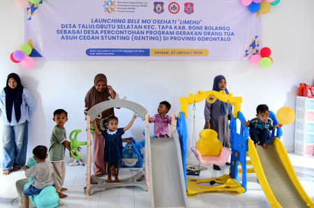 FASILITAS BERMAIN ANAK