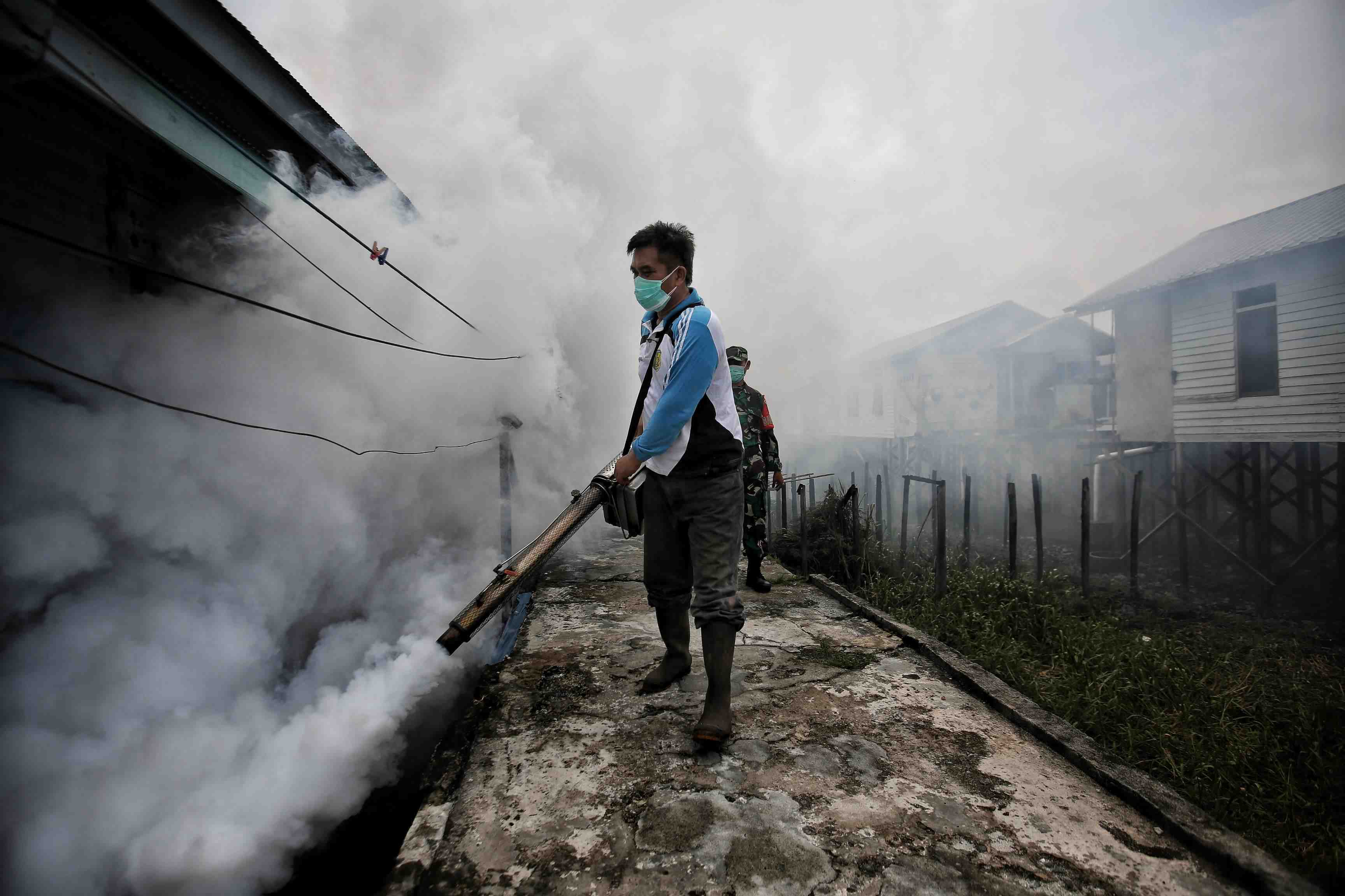 FOGGING DBD