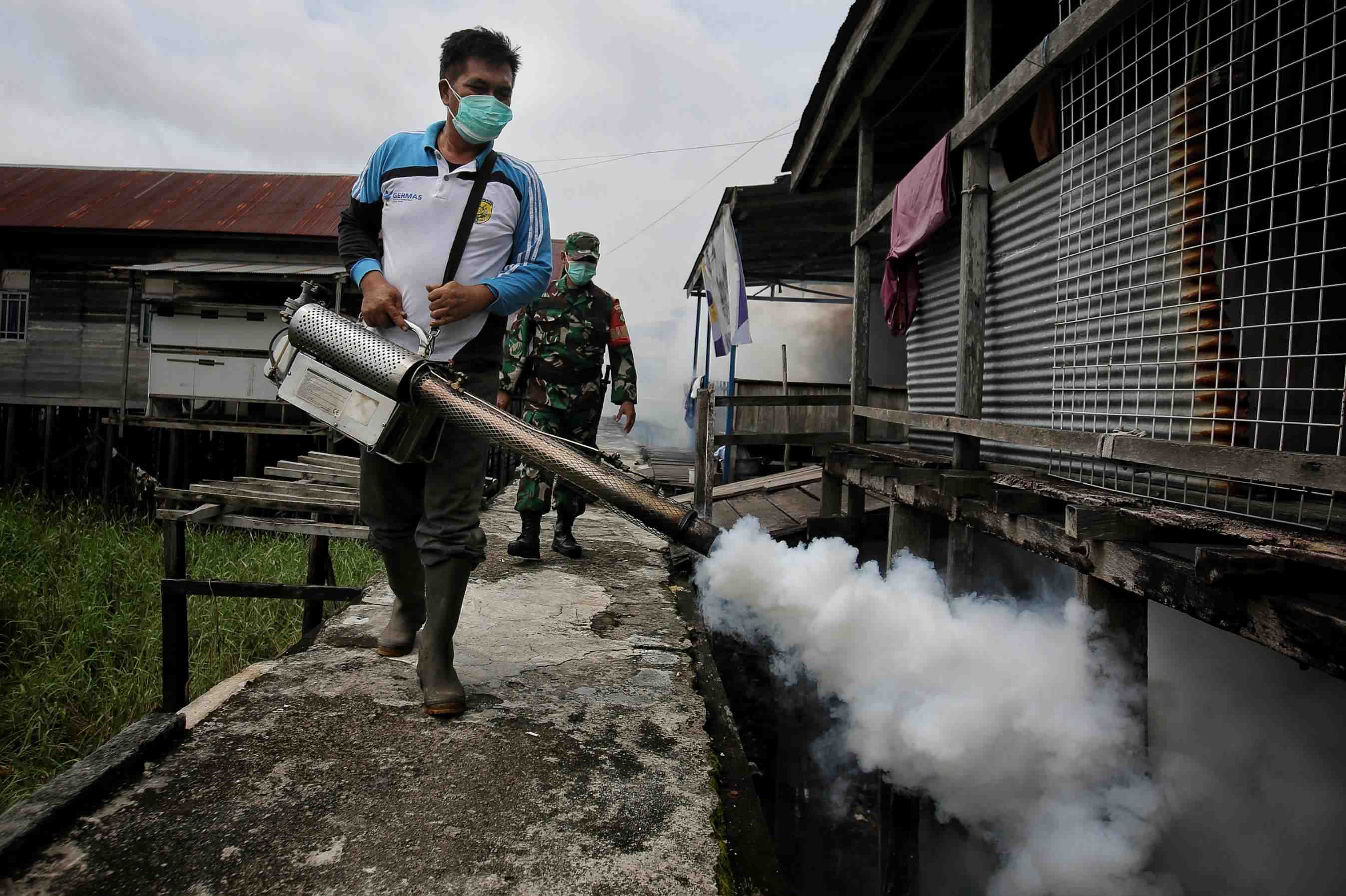 FOGGING DBD