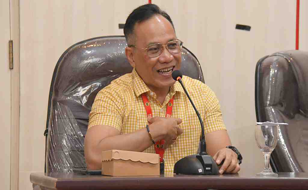 PERBAIKI MUTU LAYANAN JKN