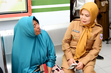 GORONTALO CAPAI UHC