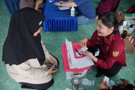 JELASKAN ATURAN MINUM OBAT