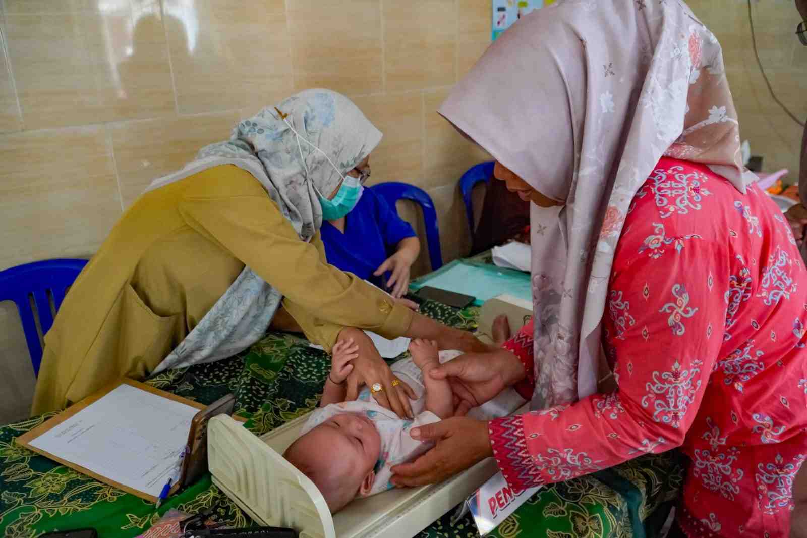 UKUR TINGGI BADAN BALITA