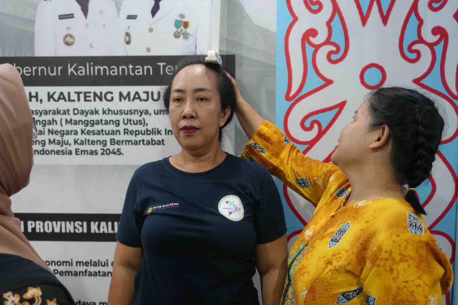 UKUR TINGGI BADAN