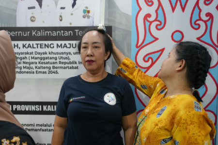 UKUR TINGGI BADAN
