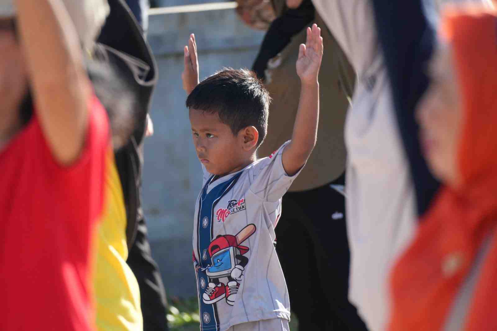 SENAM BERSAMA HUT BPJS KESEHATAN