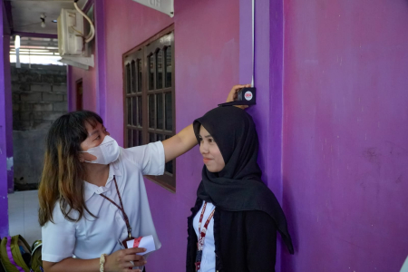 UKUR TINGGI BADAN