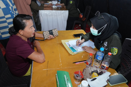SKRINING KESEHATAN WARGA