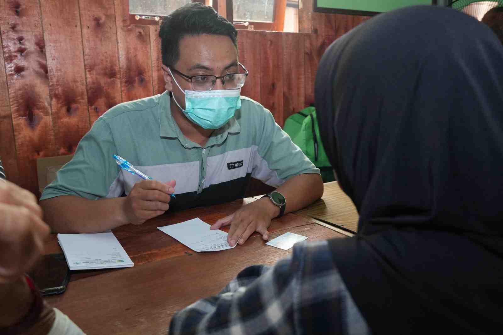SKRINING KESEHATAN WARGA