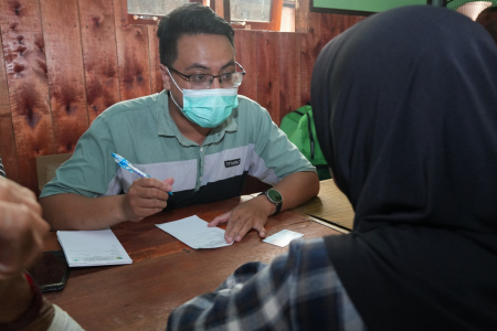 SKRINING KESEHATAN WARGA