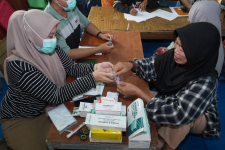 SERAHKAN OBAT-OBATAN