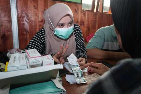 JELASKAN ATURAN MINUM OBAT