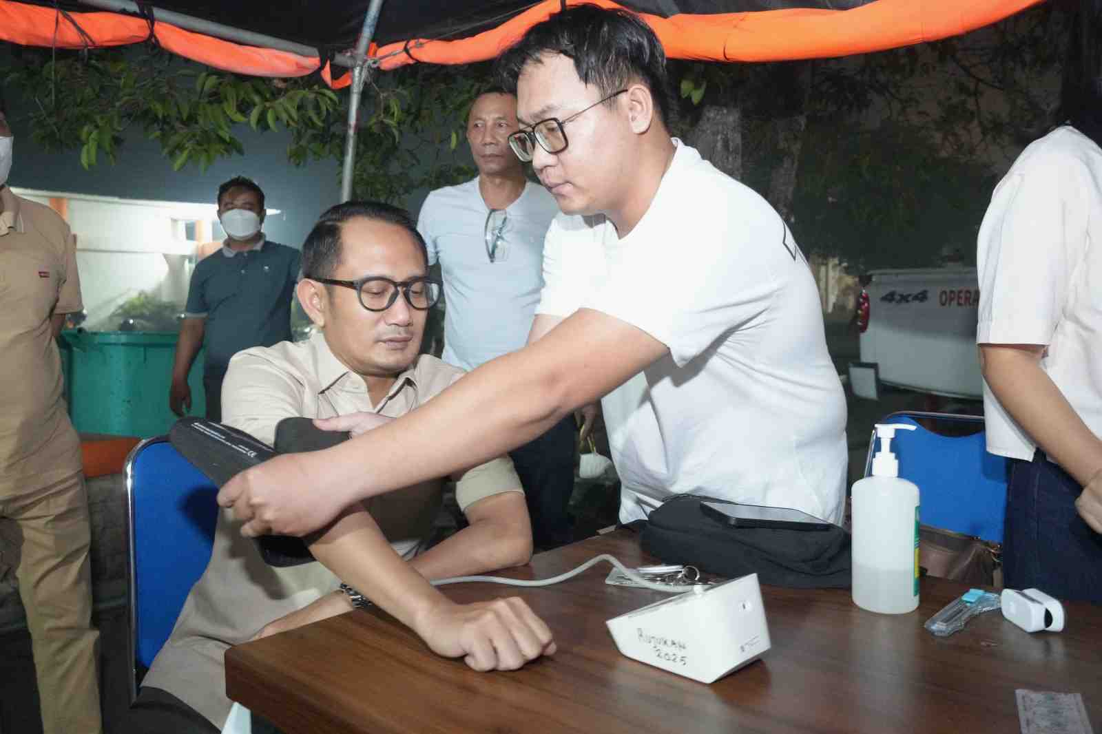 PERIKSA TEKANAN DARAH