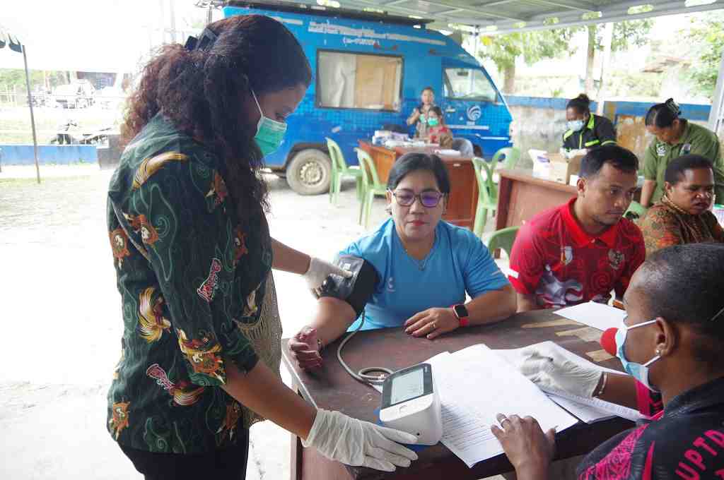 PEMERIKSAAN KESEHATAN GRATIS