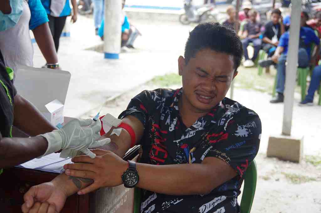 PEMERIKSAAN DARAH