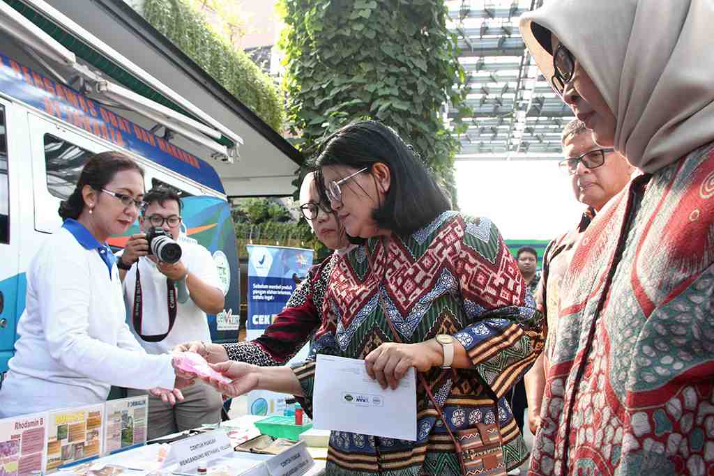 WORLD FOOD SAFETY DAY 2024