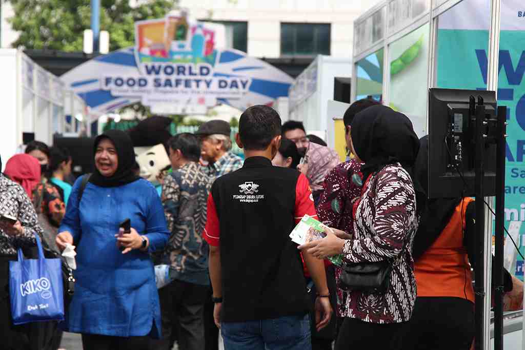 WORLD FOOD SAFETY DAY  2024