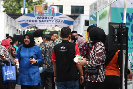 WORLD FOOD SAFETY DAY  2024