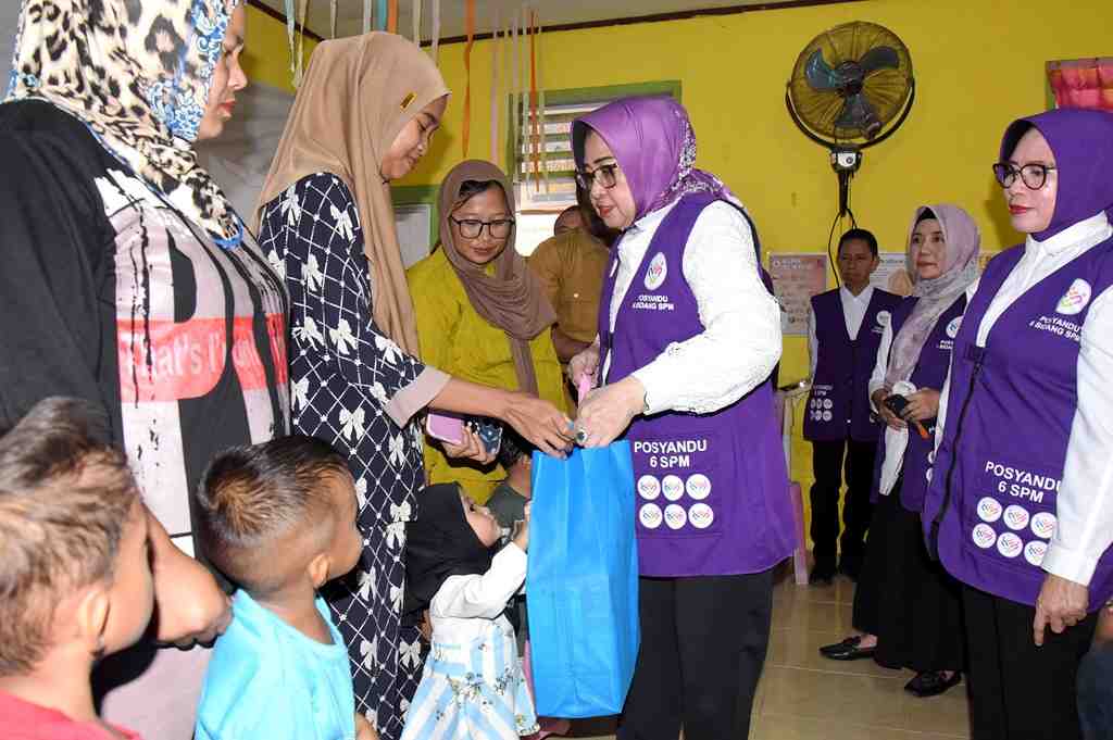 INTERVENSI ANAK STUNTING