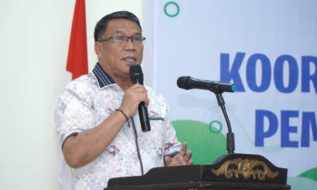 TINGKATKAN KUALITAS HIDUP MASYARAKAT