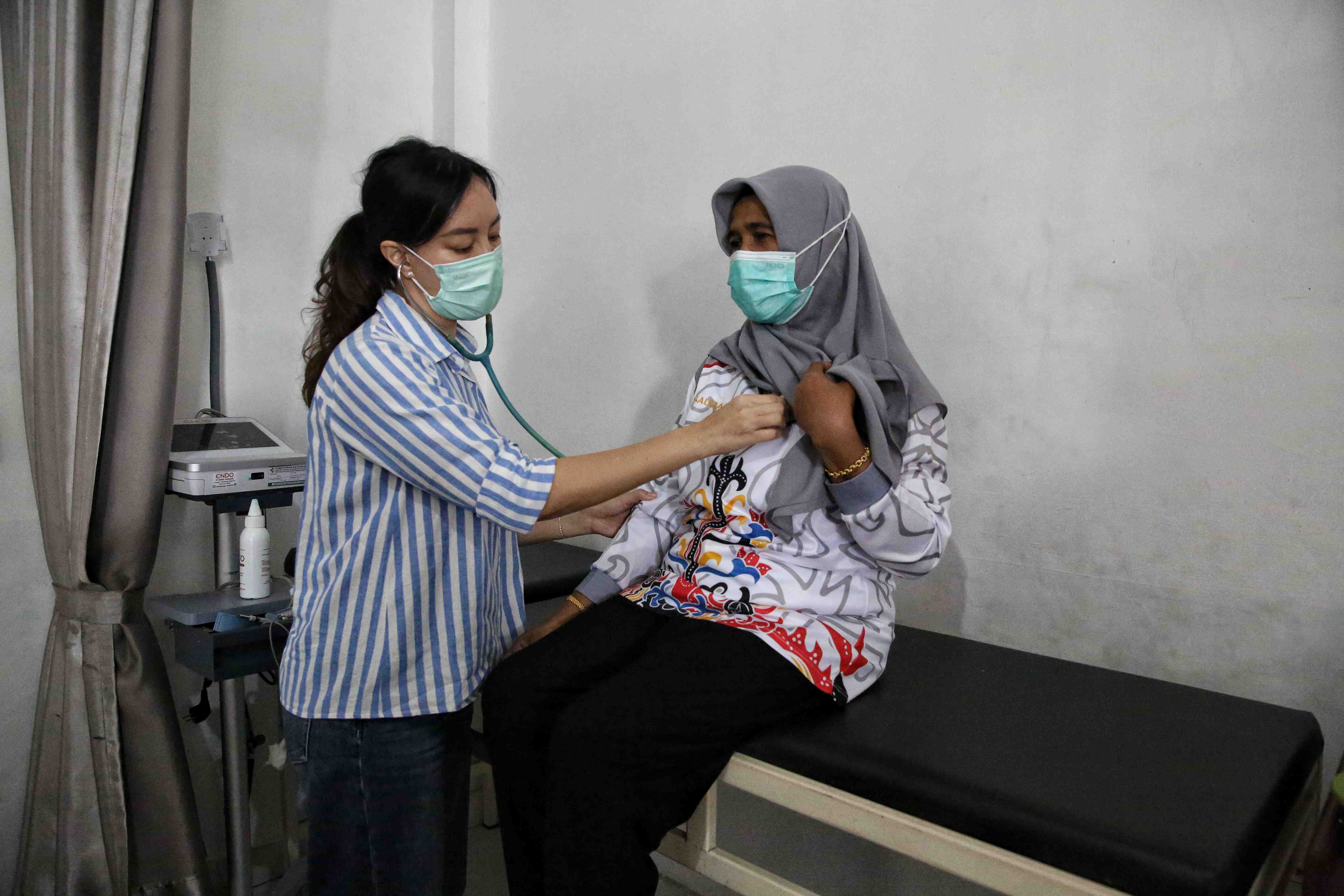 11 PUSKESMAS SIAGA LAYANAN OKSIGEN