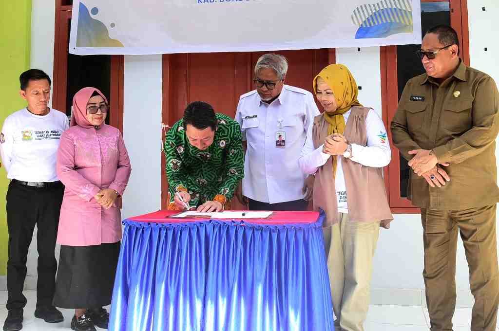 KERJA SAMA PROGRAM GENTING
