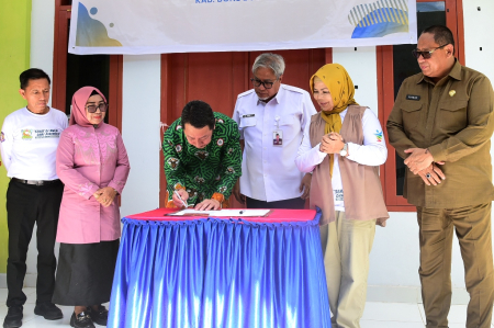 KERJA SAMA PROGRAM GENTING